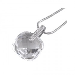 Přívěsek Wisdom - 8936 (crystal)