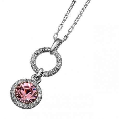 Přívěsek Oliver Weber More - 11148 (rose)