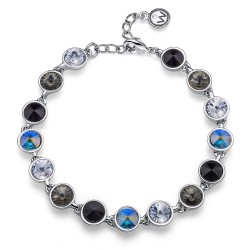 Náramek Oliver Weber Port - 32194 (black)