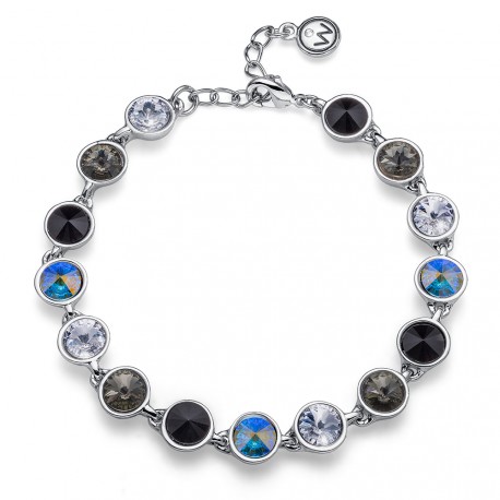 Náramek Oliver Weber Port - 32194 (black)