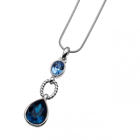Přívěsek Oliver Weber Monte - 11148 (blue)