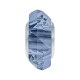 Korálek na náramek Oliver Weber Match Bead Helix thin - 56006 (denim blue)